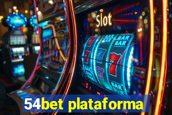 54bet plataforma